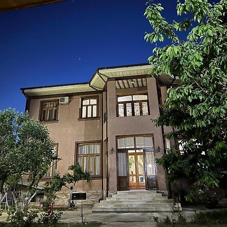 Brown Hill 호텔 사마르칸트 외부 사진